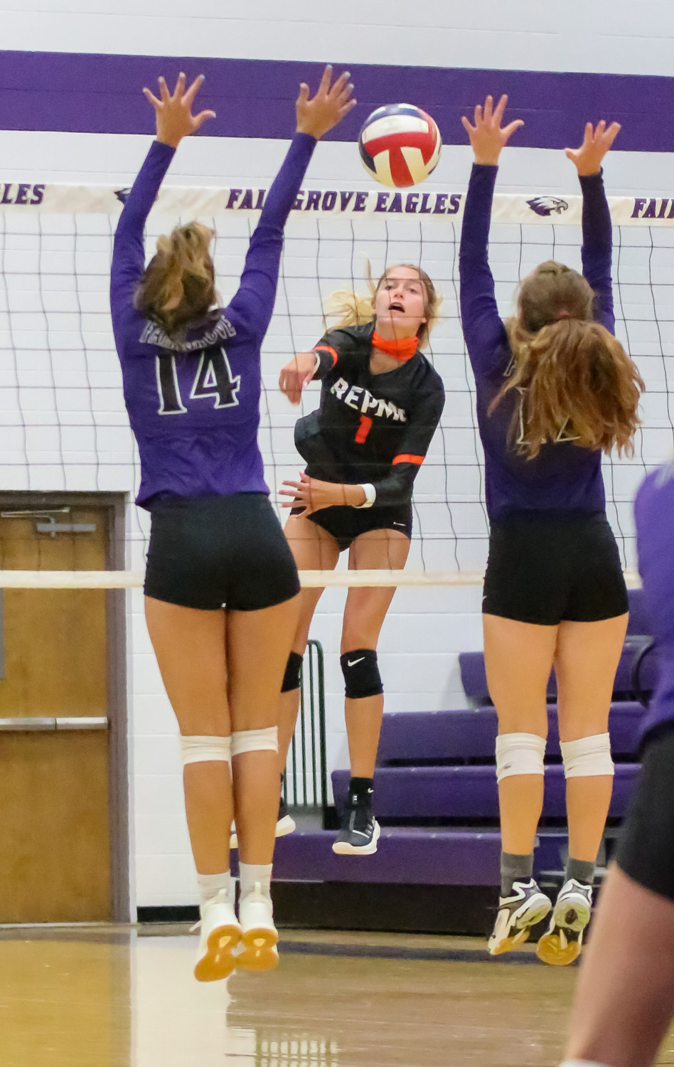 Photos: Volleyball Jamboree vs Fair Grove – Republic Tiger Sports