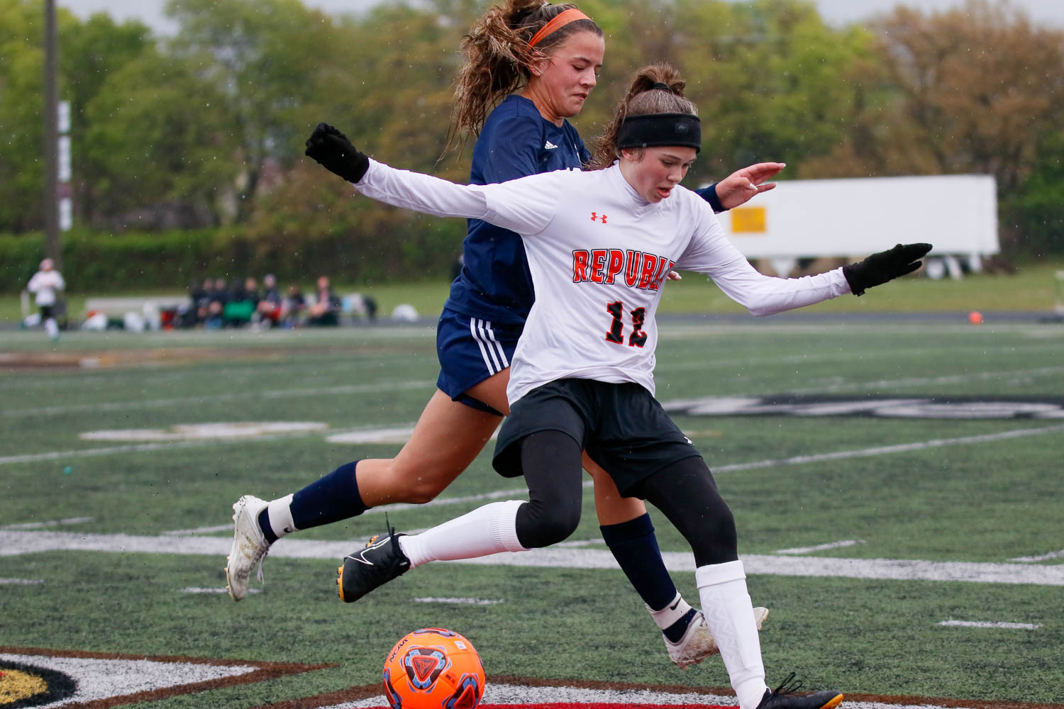 Photos: Soccer vs Springfield Catholic – Republic Tiger Sports