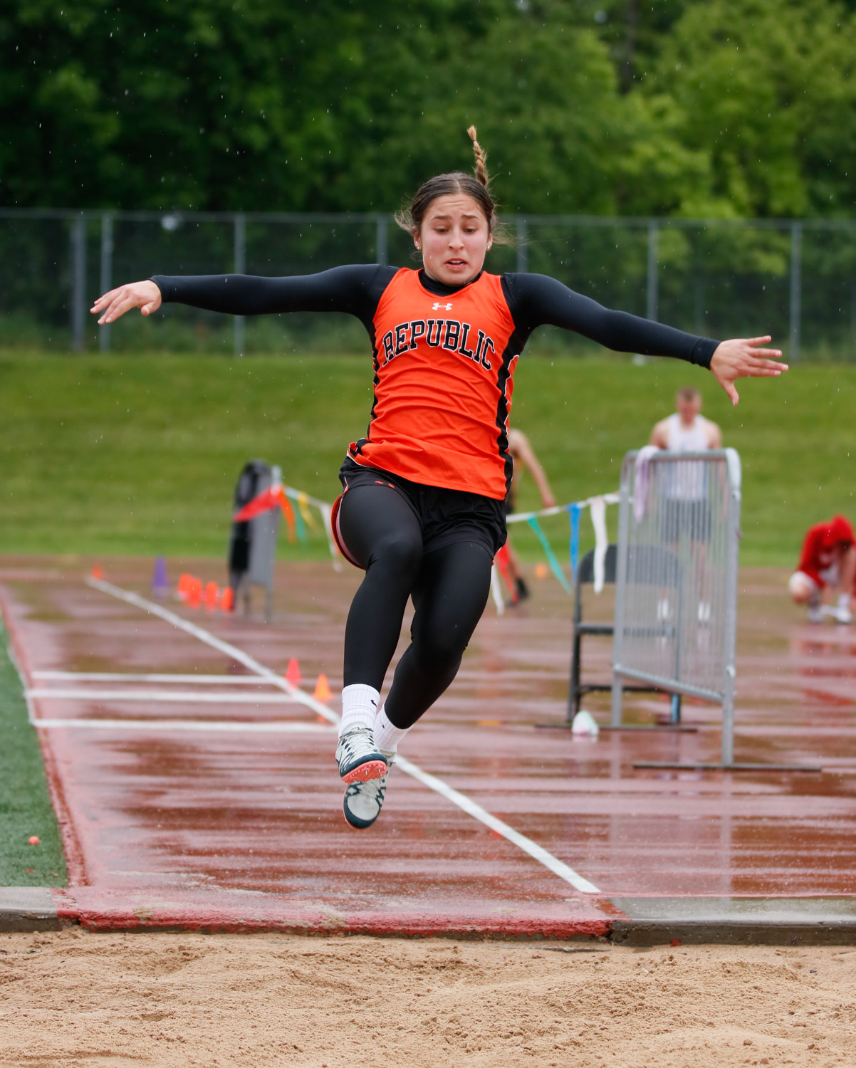 Photos Track and Field Districts Republic Tiger Sports