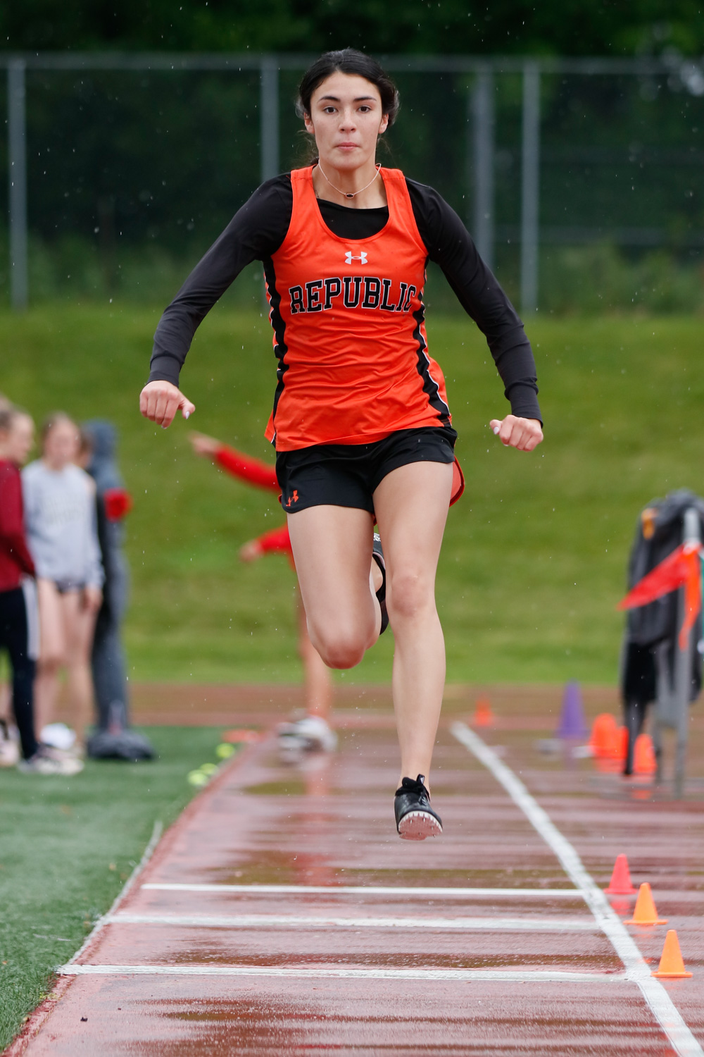 Photos Track and Field Districts Republic Tiger Sports