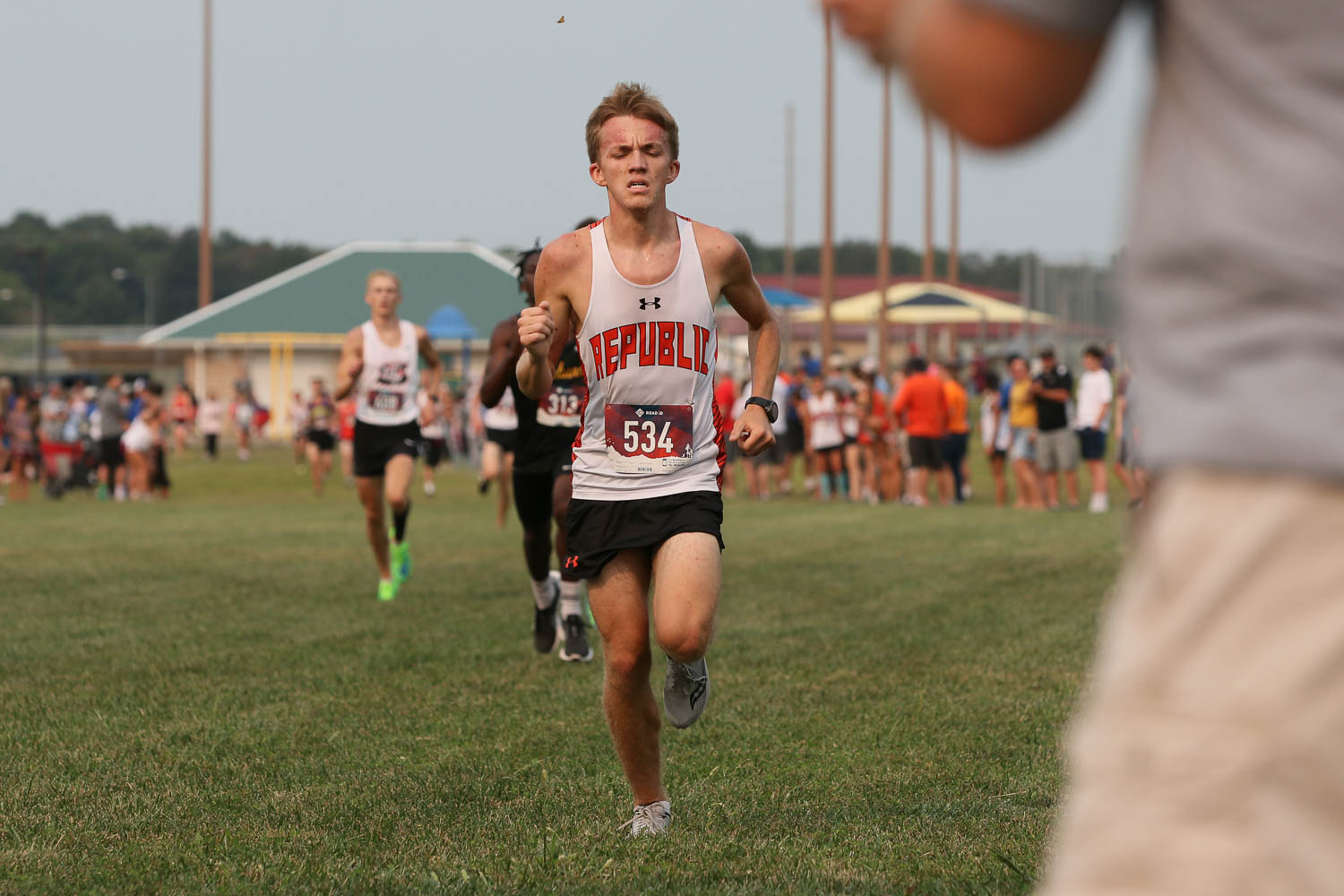 Photos Cross Country Lebanon Invitational Republic Tiger Sports