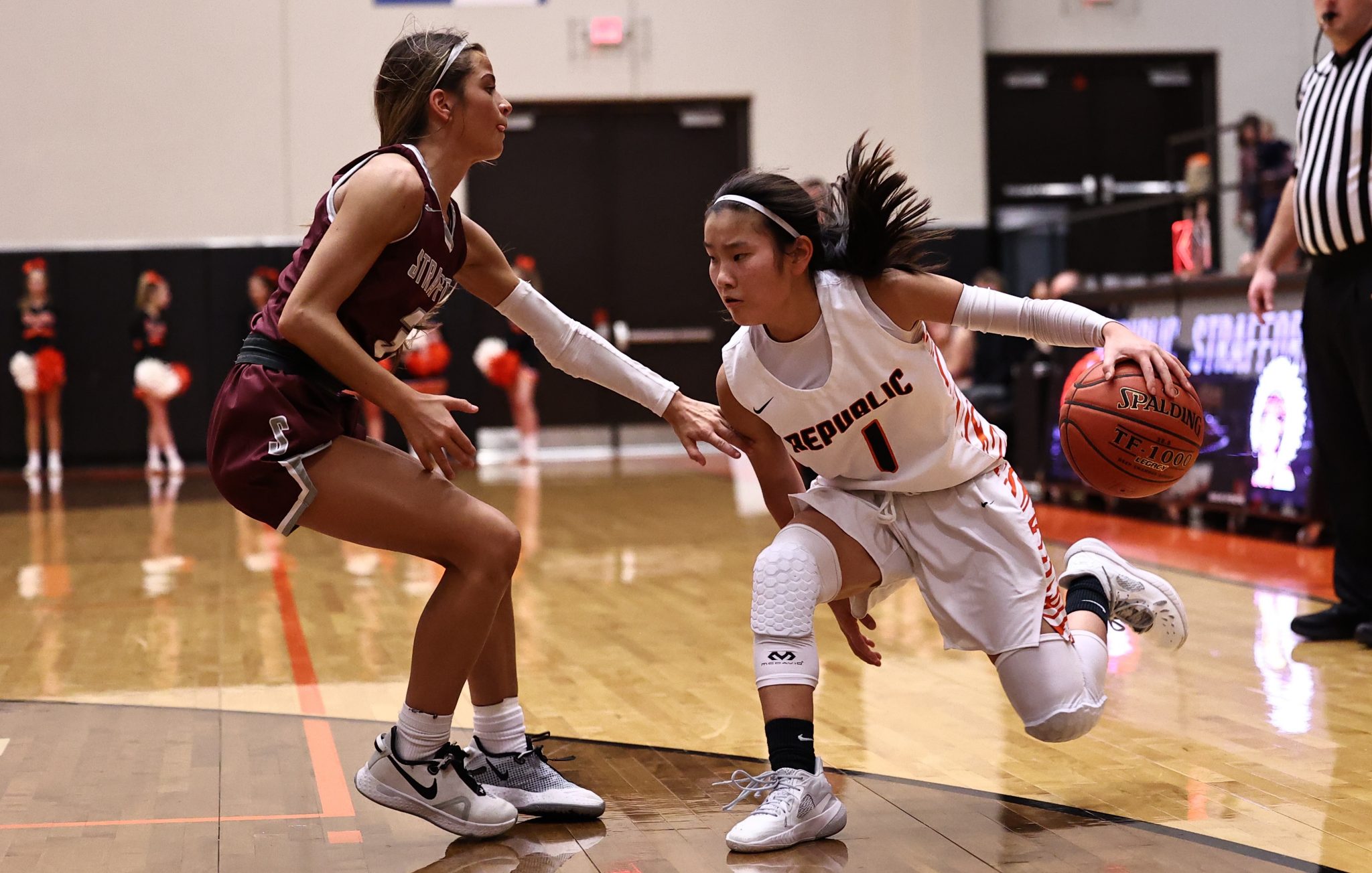 Lady Tigers Stay Hot, Swat #1 Strafford – Republic Tiger Sports