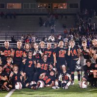 Photos: Varsity Football vs Carl Junction (Senior Night)