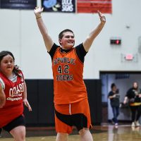 Photos: Special Olympics Basketball vs Ozark