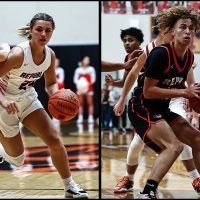 Askew, Bekemeier Win All-State Recognition