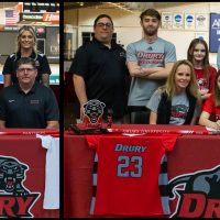 Two Republic Lacrosse Players Sign with Drury