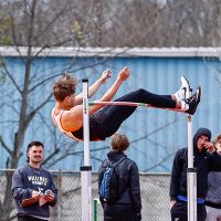 Douglas Sets Javelin Mark to Lead Repmo Boys Track