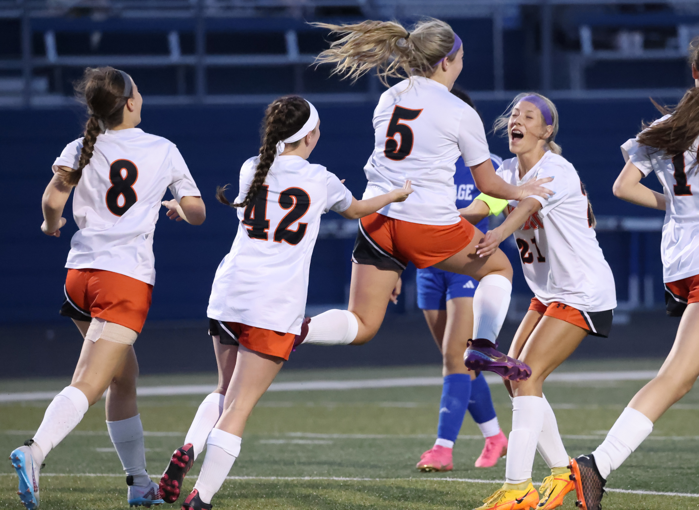 Quick OT Goal Ends Repmo Soccer Streak Republic Tiger Sports