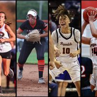 Four Republic Athletes Nominated for Sports Commission Awards