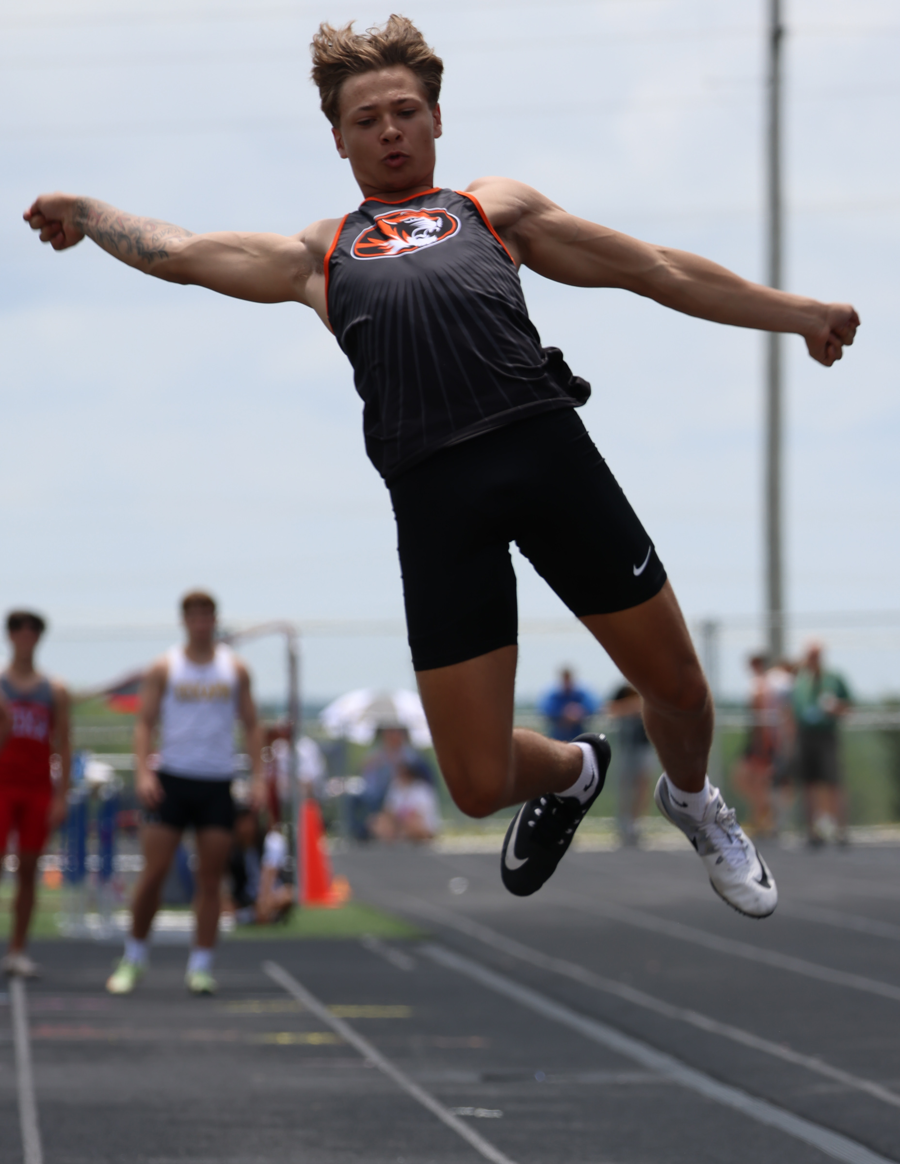 Photos: Track Districts – Republic Tiger Sports