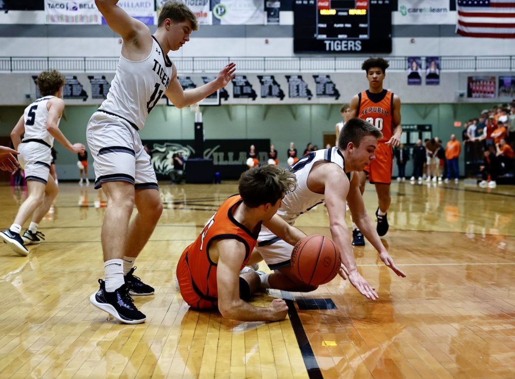 Willard Lights Up Republic From Long Range To Secure Win Republic Tiger Sports 5964