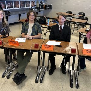 Republic Wins 1st-Ever Scholar Bowl District Title