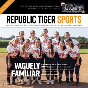 Republic Tiger Sports Magazine – August 2024