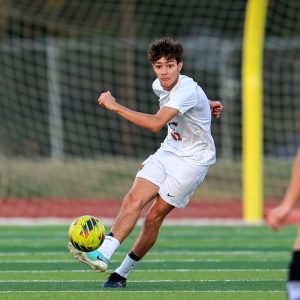 Photos: Varsity Soccer vs Parkview