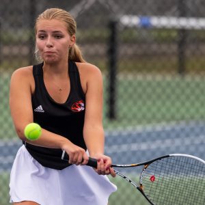 Bright Spots Shine for Republic Tennis as Regular Season Nears End