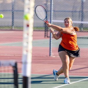 Improved Republic Falls to Nixa in District Tennis Tournament