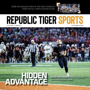 Republic Tiger Sports Magazine – October 2024