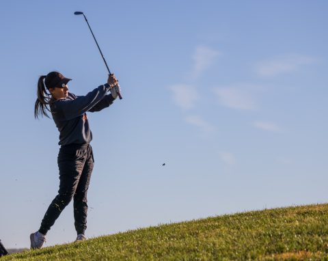 Photos: Girls Golf Class 3 State Tournament (Day 1)