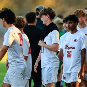 Photos: JV Soccer vs Parkview