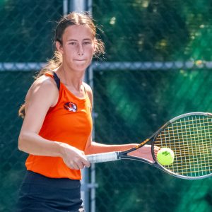 Photos: Tennis Individual Districts