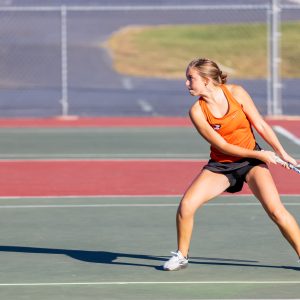 Photos: District Tennis vs Nixa