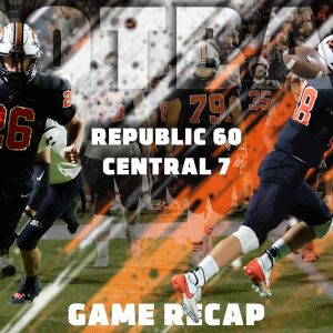 Video: Football Highlights – Republic 60, Central 7