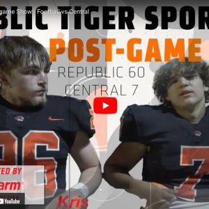 Video: Postgame Show – Football vs Central