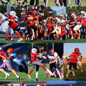 RMS Football Teams Complete Stellar Seasons