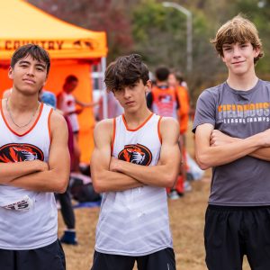 Photos: District Cross Country