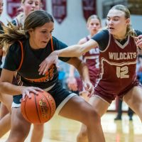 Photos: Girls Basketball Jamboree