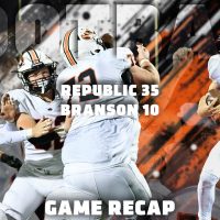 Video: Football Highlights – Republic 35, Branson 10