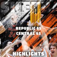 Video Highlights – Boys Basketball vs Central