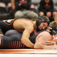 Photos: Boys Wrestling vs Branson