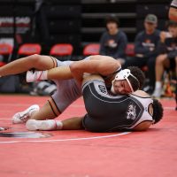 Republic Wrestlers Open Dual Season with Triangular at Ozark