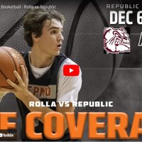 Video: Boys Basketball – Rolla vs Republic