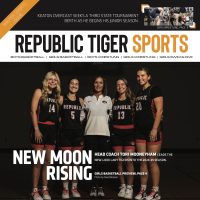 Republic Tiger Sports Magazine – December 2024