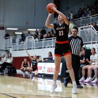 ‘Heads Held High’: Lady Tigers Close Gap in Strafford Rematch