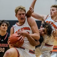 Photos: JV Boys Basketball vs Branson