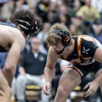 Boys, Girls Wrestling Teams See Highlights in First Tourney