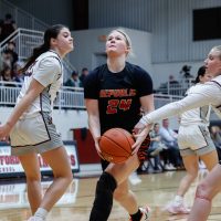 Photos: JV Girls Basketball vs Strafford