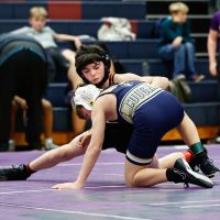 Photos: Middle School Wrestling vs Hickory Hills and Carver (December 12, 2024)