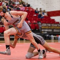 Photos: Boys Wrestling vs Willard