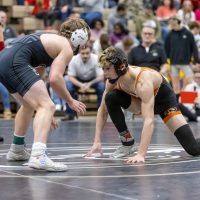 Returning Veterans Lead Republic Wrestling’s Quest for State Hardware