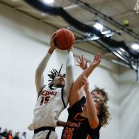 Photos: Freshman Boys Basketball vs Waynesville