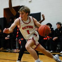 Photos: JV Boys Basketball vs Waynesville