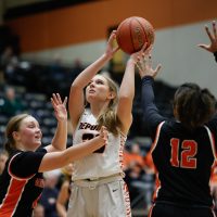 Photos: JV Girls Basketball vs Waynesville