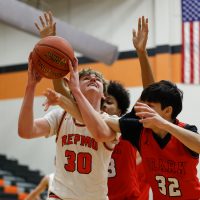 Photos: JV Boys Basketball vs Ozark