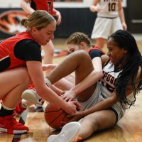 Photos: Freshman Girls Basketball vs West Plains