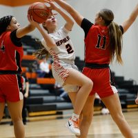 Photos: JV Girls Basketball vs West Plains