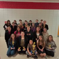 Off the Field: Speech & Debate Continues Strong Season with Webb City Winter Classic Title